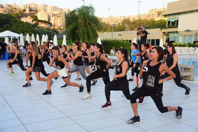 Steel Programs Update Fitness Event Part1
